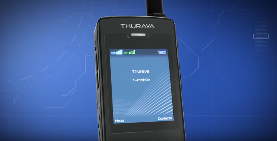 Points forts et faiblesses du téléphone satellite Thuraya XT Pro